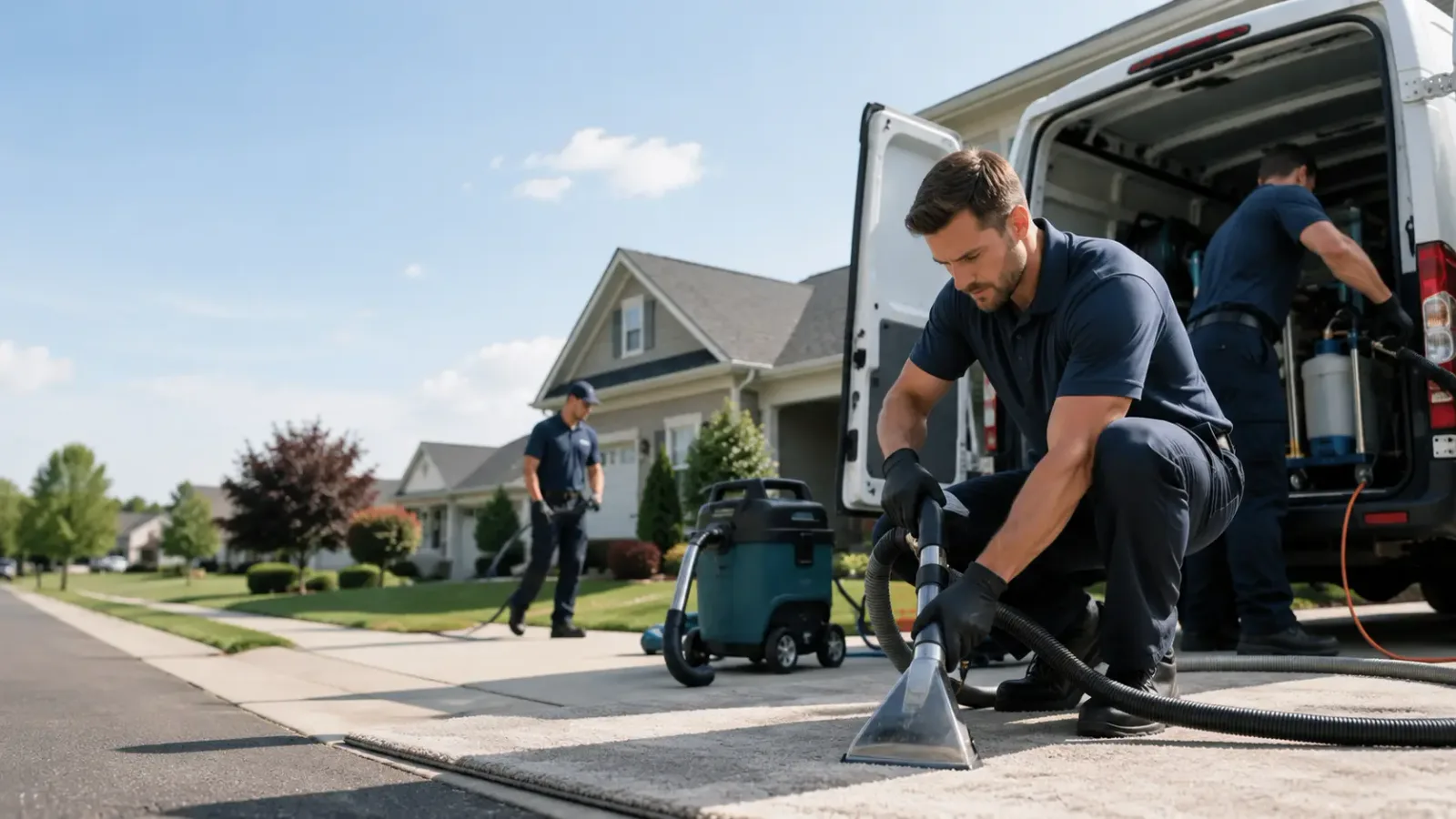 Pet Odor Removal service in Goodrich, TX
